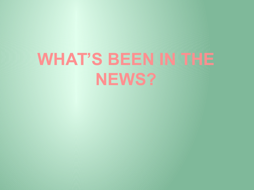 Edexcel - GCSE Citizenship - Theme A