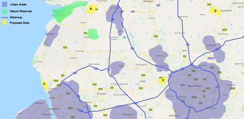 Nuclear Power - Location debate lesson - AQA Physics 2016 Spec - Energy Topic