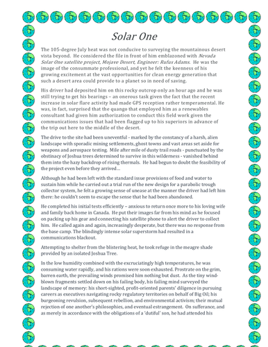 argumentative essay examples on climate change