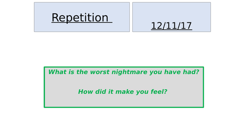 analysing-types-of-repetition-teaching-resources