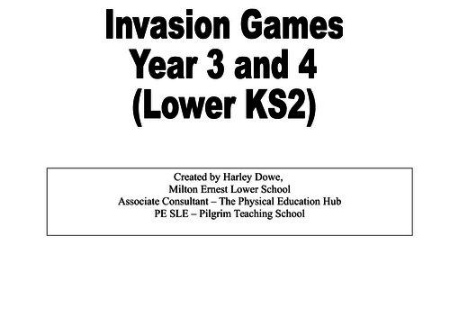 Games for Key stage 2