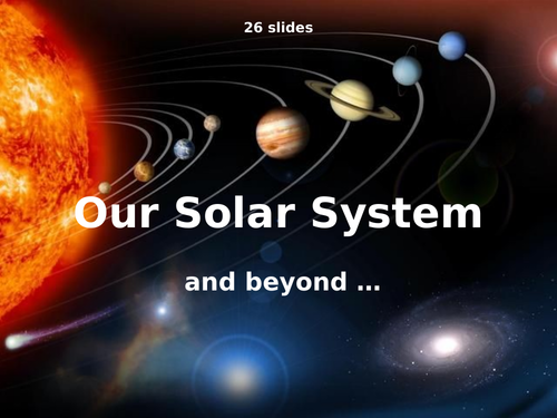 Space and the Solar System - Bundle - 3 RESOURCES!!