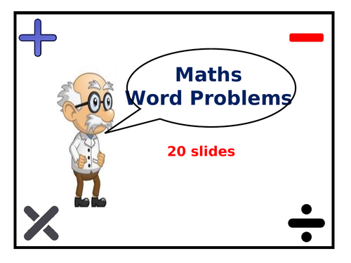 Maths Problems, Investigations & Activities