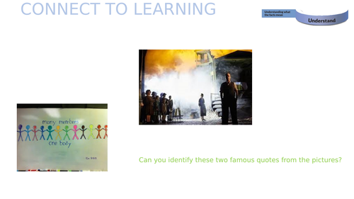 An Inspector Calls - Sheila Birling Analysis - Lesson 4 - Act 3