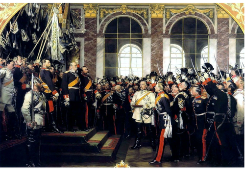 A level Germany powerpoints 1918-1933