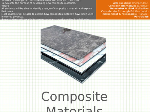 Materials - Composite