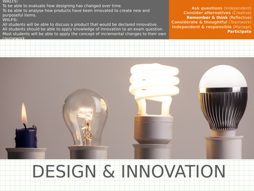 Design Innovation