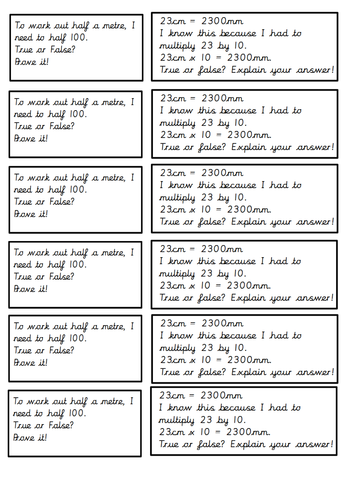 Maths Measure. 2 weeks of flipcharts + resources