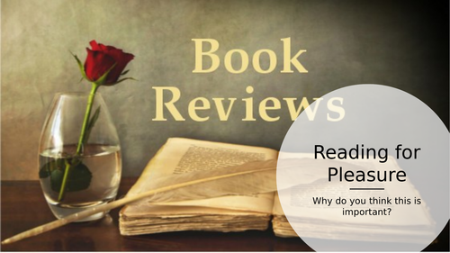 Writing a Book Review