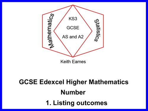 Outcomes and reasoning