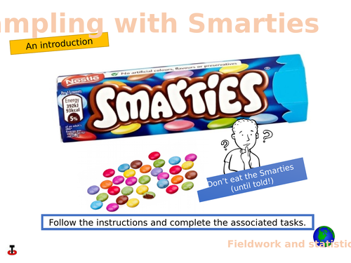 Sampling Smarties