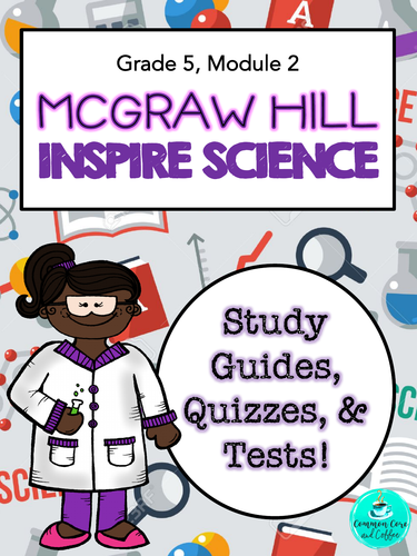 Inspire Science Unit 2 Assessments