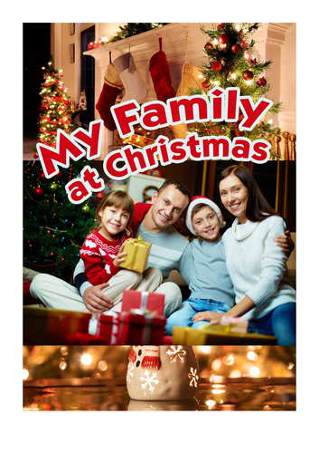 My Family at Christmas