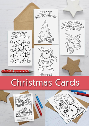 Christmas Cards