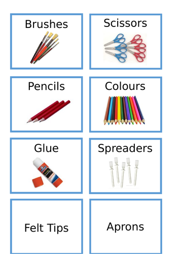 Continuous Provision Labels for Pot and Trays