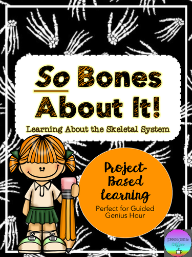 Skeletal System GENIUS PROJECT