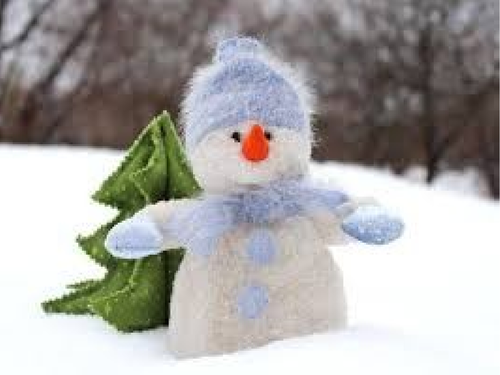 Christmas Quiz 3D shapes