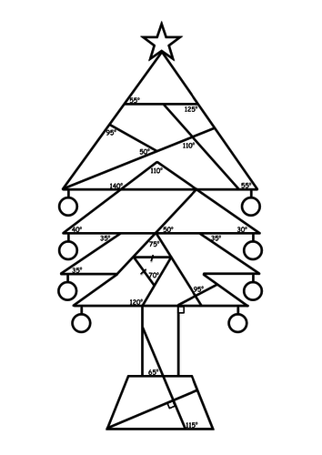 Christmas Tree Angles