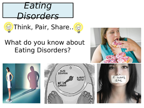 Eating Disorders