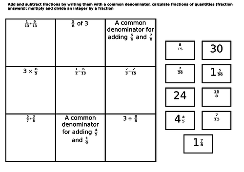 Year 6 and 7 (old level 6) maths problems / puzzles