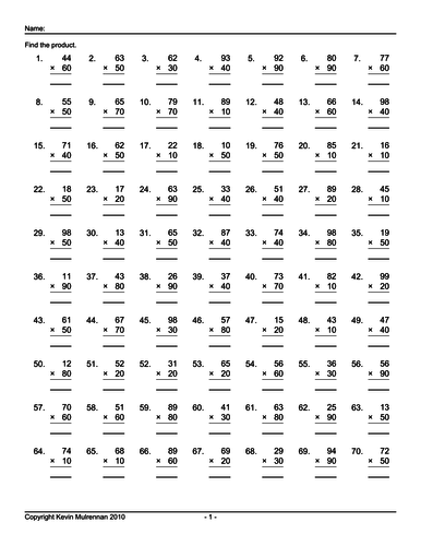1000-questions-multiplication-powers-of-ten-mathematics-ks2-calculator-use-teaching-resources