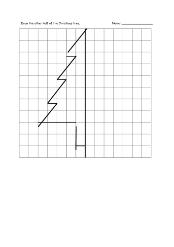 Symmetry - Christmas Tree