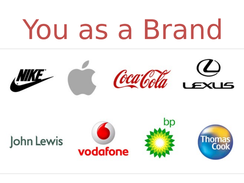 Careers based - Personal branding