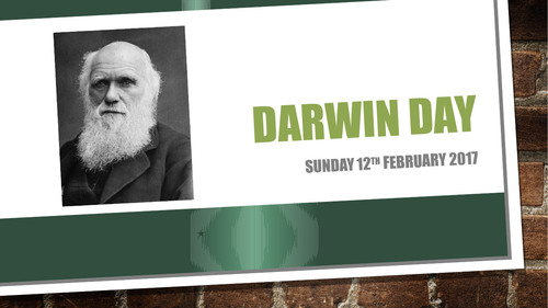 Darwin Day Lesson