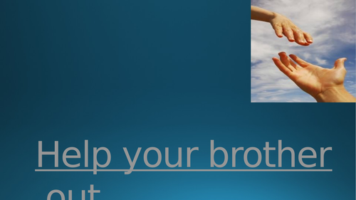 Assembly based on the Brownlee brothers