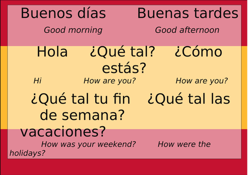 door-sign-with-phrases-for-greetings-and-goodbyes-in-spanish-teaching