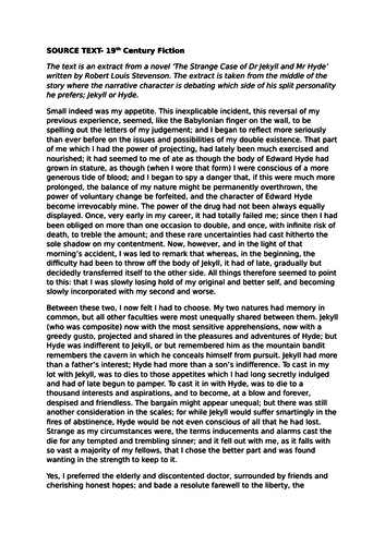 GCSE AQA Language Paper 1 Practice Exams- 7 included