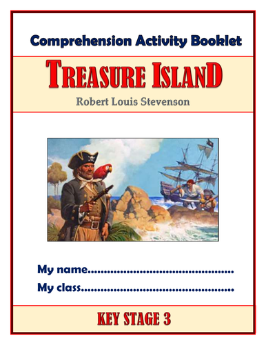 Treasure Island KS3 Comprehension Activities Booklet!