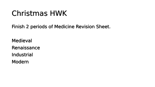 Edexcel 9-1 - Western Front - Historic Environment