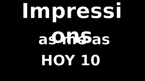 Expectations Assembly