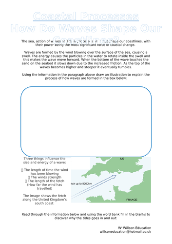 Coastal Processes