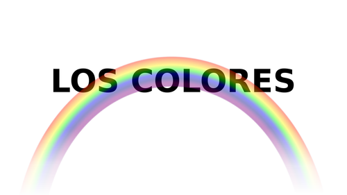 LOS COLORES