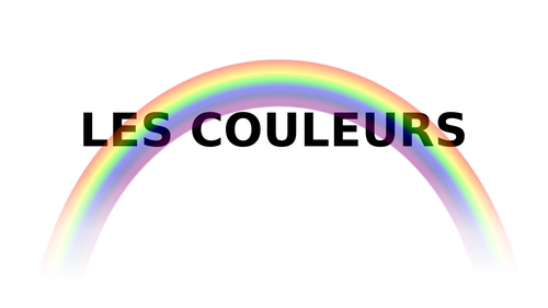 LES COULEURS