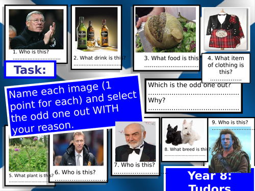 Tudors Mary Queen of Scots