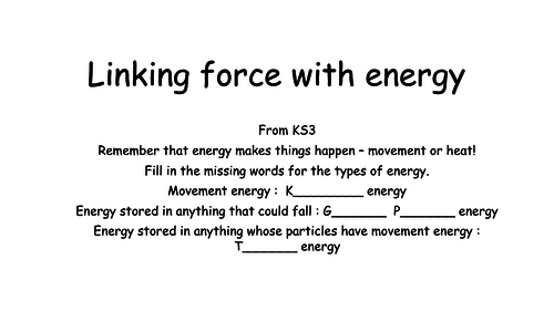 AQA Forces GCSE [BUNDLE]