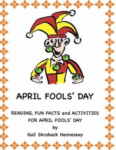 April Fools' Day! Reading Passage and More