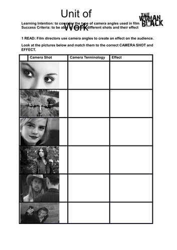 Woman in Black Media