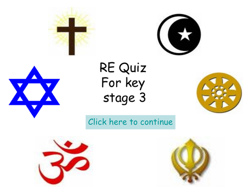 Creation,  Daniel and Jonah interactive Quiz