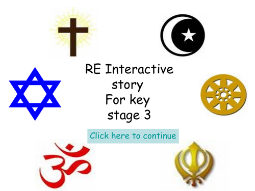 Islam Interactive quiz on Muhammad and the 5 Pillars