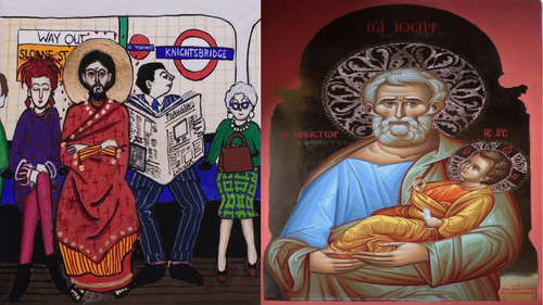 Jesus Birth Stories AQA Comparing the Gospels Christianity