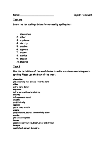 amazing year 9 english worksheets literacy worksheets