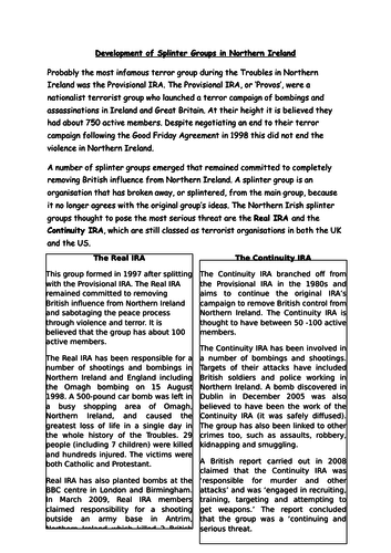 L7- Good Friday Agreement