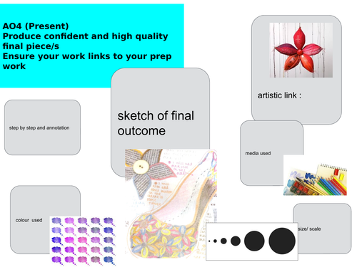 final piece plan