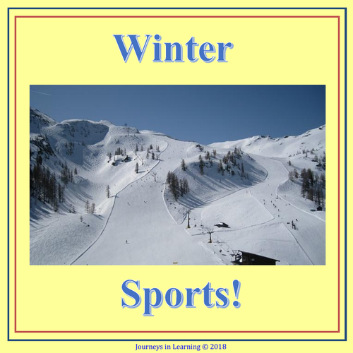 Winter Sports!