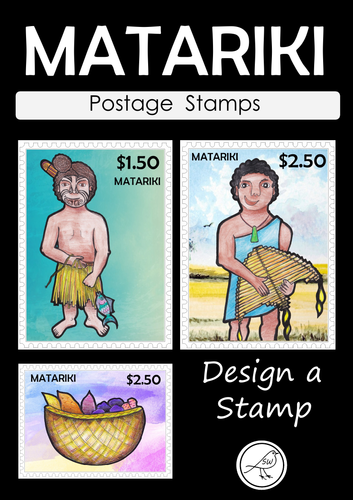 Matariki – Stamps