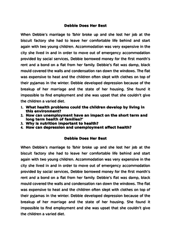 Unit 8 Promoting Public Health- Origins and Aims of Public Health